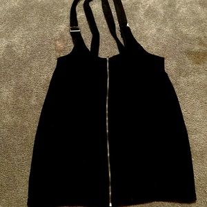 Forever 21 overall dress